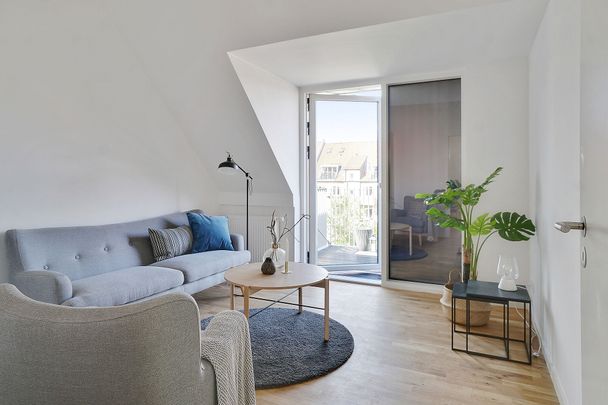 1-vær. lejlighed - Photo 1