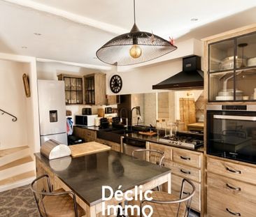 MAISON DE VILLAGE MEUBLEE - 150 M2 - 5 CHAMBRES - MAGAGNOSC - Photo 5