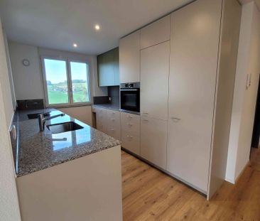 3.5 Zimmer, 80 m², EG - Foto 4