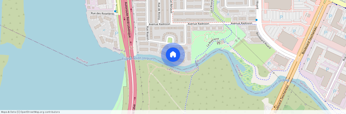 9716 Rue Riverin, J4X 2Z4, Brossard