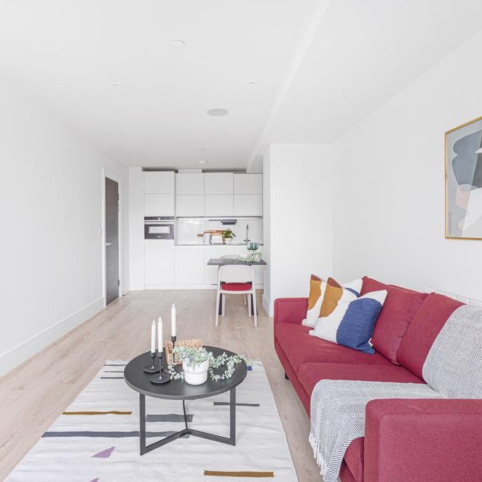 1 bedroom flat to rent - Photo 1