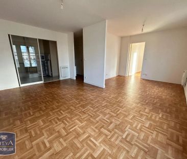 Appartement à louer 3 pièces 49.95m² - Photo 1