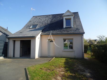 Location Maison 4 pièces 86m² BRISSAC QUINCE 49320 - Photo 5