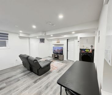For Lease - 1 Keywood Street Unit# Basement, Ajax, Ontario - Photo 6