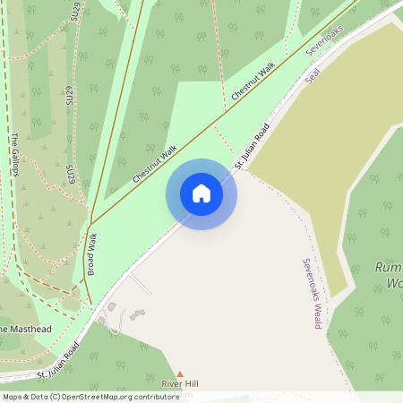 St Julians Road, Sevenoaks