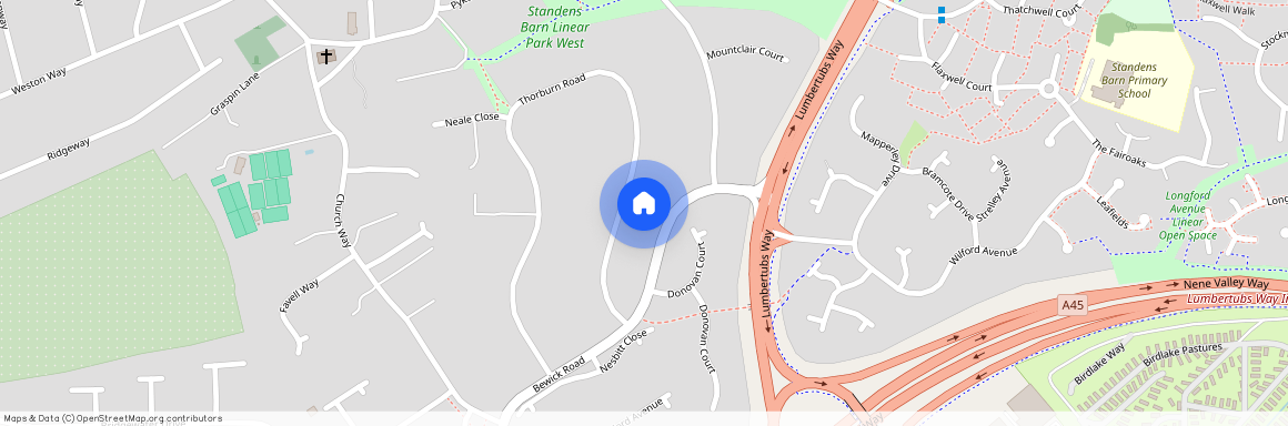 11 Thorburn Road, Northampton