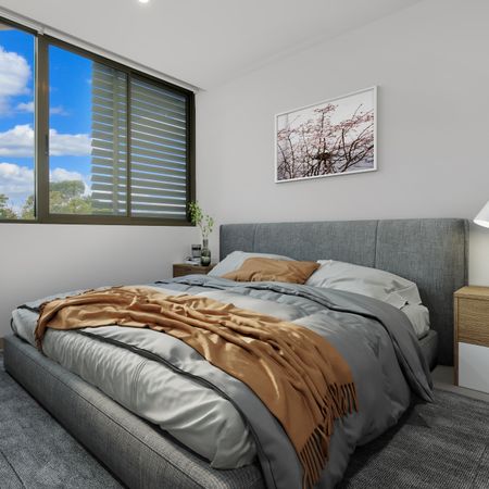 Modern 2 bedroom affordable housing apartment - Photo 3