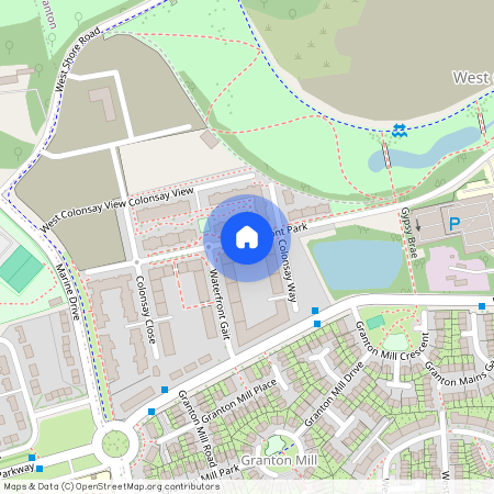 43, Waterfront Park, Edinburgh, EH5 1EZ