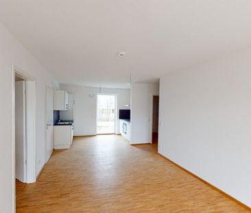 Großzügige und helle 3-Zimmer-Wohnung - Foto 2