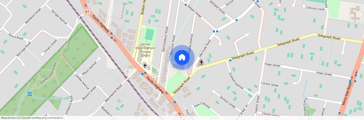 18A Bungalow Avenue, Pymble 2073, New South Wales