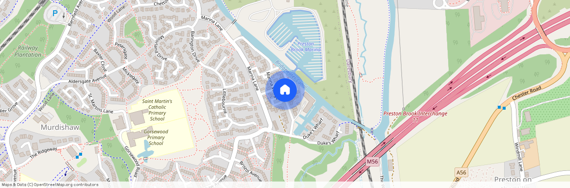 Marina Village, Runcorn