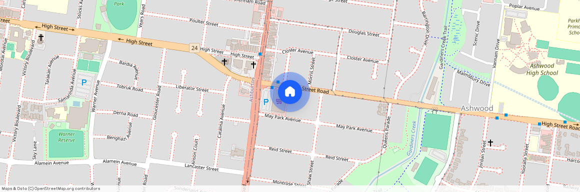 2/42 High St Rd, Vic 3147, Ashwood