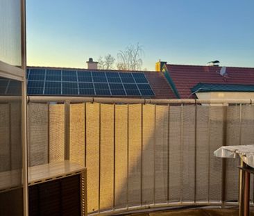 Sunny - 2 Zimmer Mietwohnung mit Balkon auf ca. 54m² Wfl.! - Photo 3