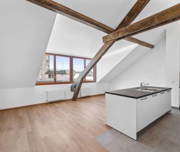 Attic flat - Photo 4