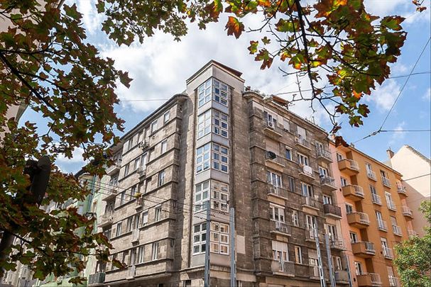 Kiadó felújított lakás - Budapest XIII. kerület - Fotó 1