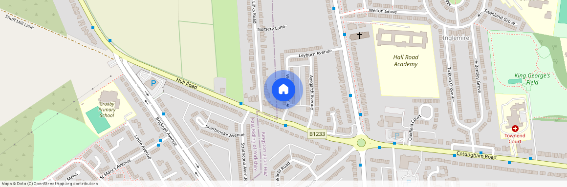 9 Wensley Avenue, HU6 8QY, Hull