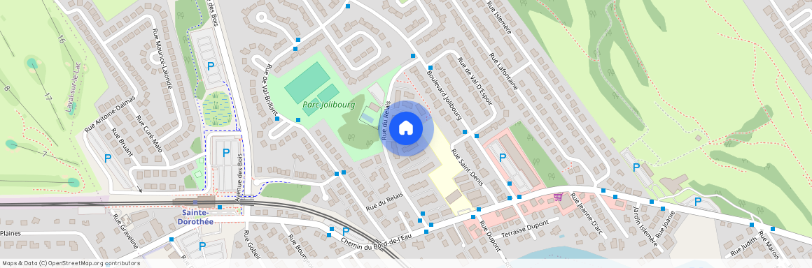 1325 Rue du Relais, H7Y 1Z7, Laval