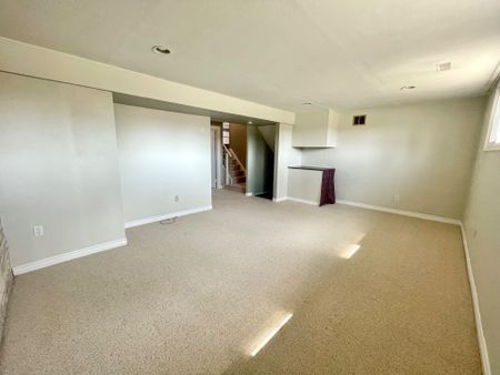 For Lease - 1463 Stoneybrook Crescent Unit# Lower, London North, Ontario - Photo 5