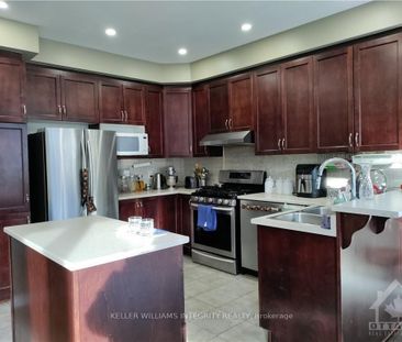 For Lease - 459 Celtic Ridge Crescent, Kanata, Ontario - Photo 2