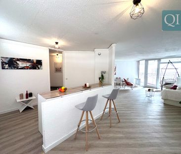 Modernisierte, zentral gelegene 3-Zimmer Wohnung mit großem Balkon - Photo 5