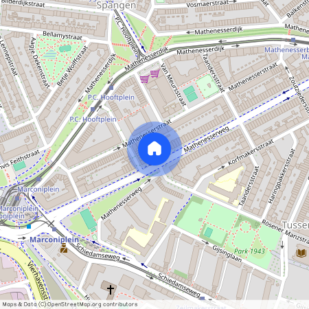 Mathenesserweg 139C03 3027 HN Rotterdam