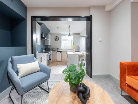 1 bedroom in a house share to rent - Photo 3