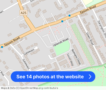 Uplands Road, Guildford, GU1 - Photo 1