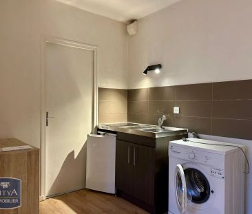 Appartement à louer 2 pièces 28.96m² - Photo 3