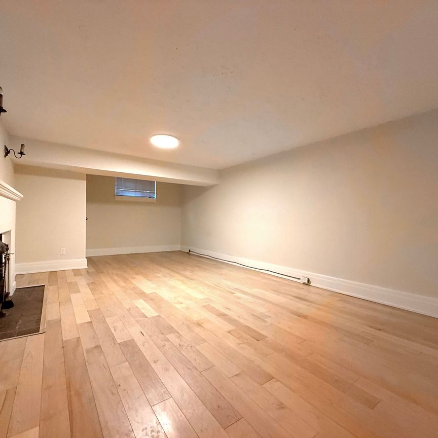 For Lease - 42 Glencairn Avenue Unit# Bsmt, Toronto, Ontario - Photo 1