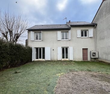 THIONVILLE MAISON INDIVIDUELLE 5P 111m2 + Jardin - Photo 1