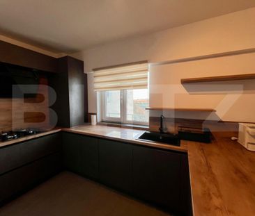 Garsoniera bloc nou, 55 mp, etajul 5, centrala proprie, zona - Fotografie 5