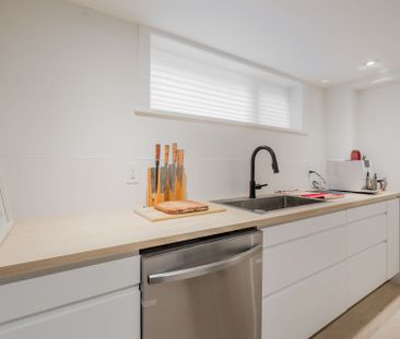 For Lease - 44 Robertsfield Crescent Unit# Bsmt, Toronto, Ontario - Photo 2