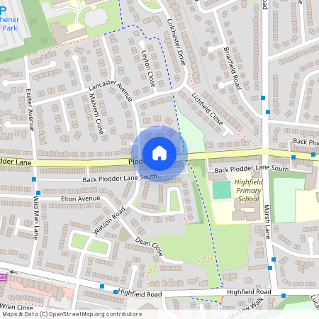 Plodder Lane, Bolton BL4