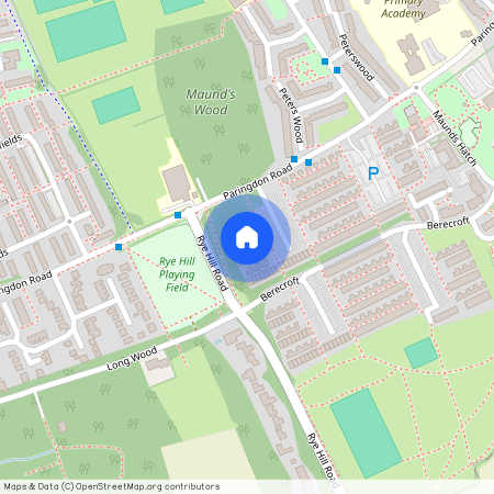 Berecroft, Harlow CM18