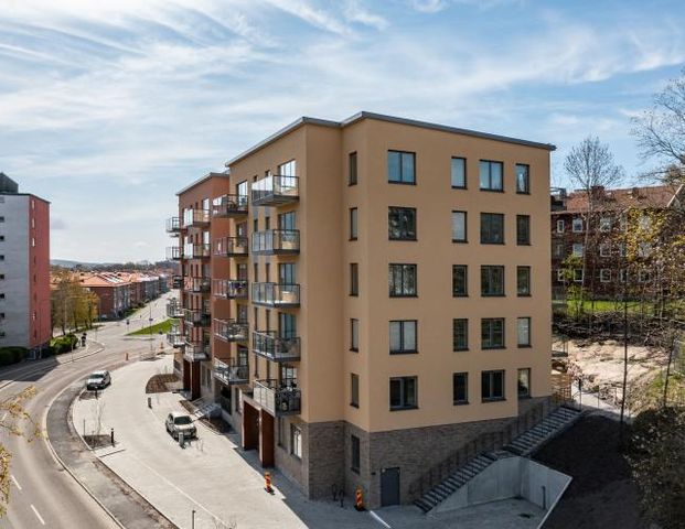 Högsbogatan 41 - Foto 1