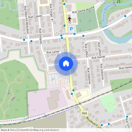 125 Boulevard Lorrain, Gatineau, Gatineau, Outaouais, J8P 2E6