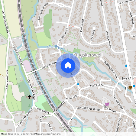 School Road, Newton Abbot, TQ12