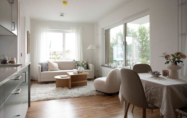 Kvistgatan 1A lgh 1503, Västerbro - Foto 1