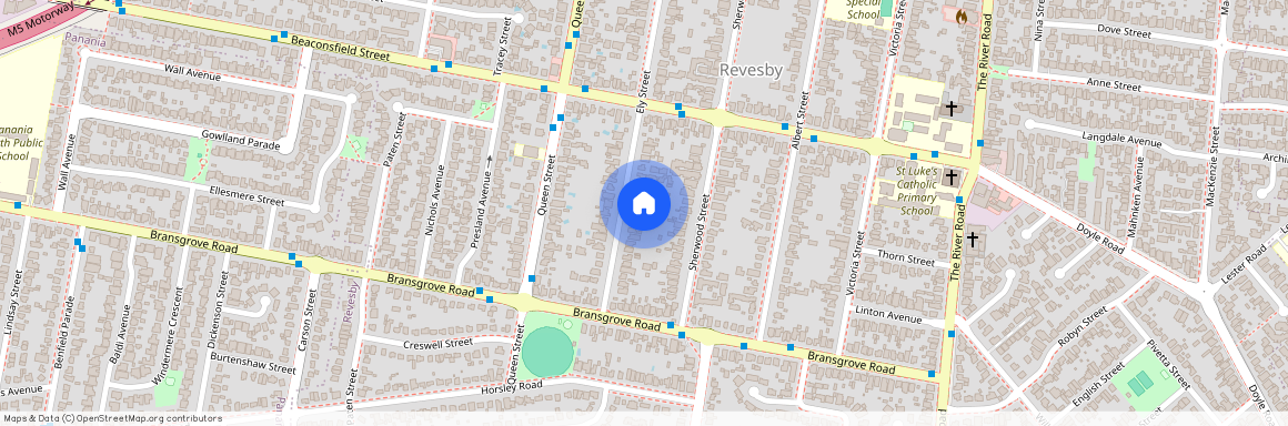 3/107 ELY ST, NSW 2212, Revesby