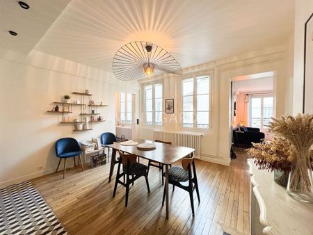 Tout savoir sur cet appartement dans le quartier Saint Merri, à Paris 4ème - Photo 5