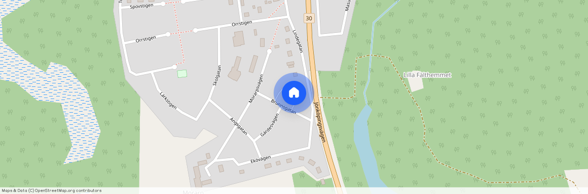 Brunnsgatan 4 A, 567 93, Hok