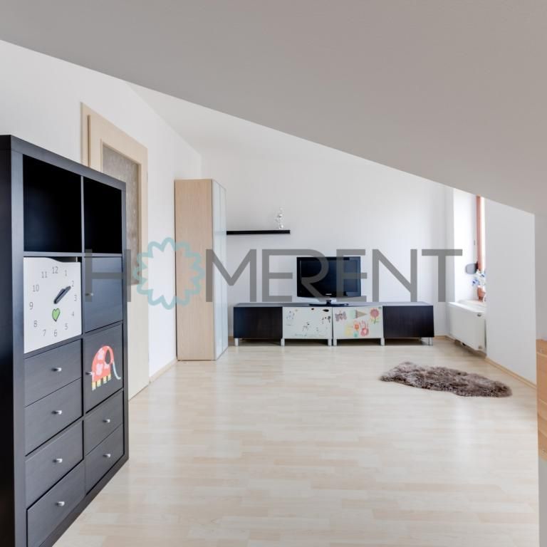 Pronájem bytu 3+kk 82 m2 - Фото 1