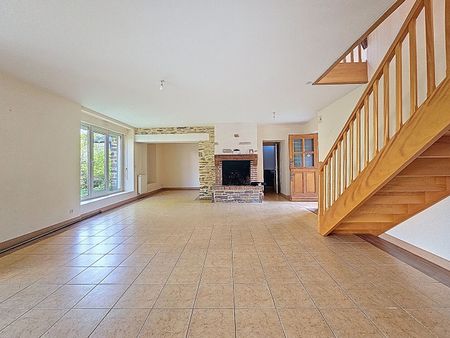 Maison T6 Bruz à louer - Photo 2