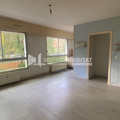 Location Appartement 1 pièce 30m² LAMBERSART 59130 - Photo 1