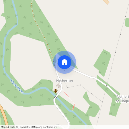 Mill House, Netherton, Bridge of Cally, Blairgowrie, Perthshire, PH10