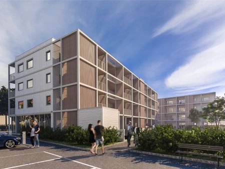 Sveagatan, Herrljunga - Foto 4