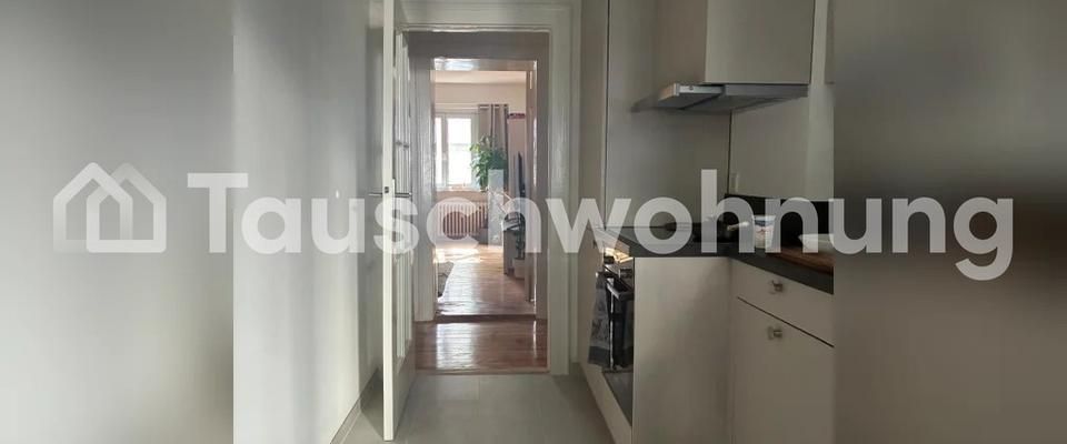 TAUSCHWOHNUNG Hübsche 3-Zimmer-EG-Wohnung in Berlin Neukölln - Foto 1