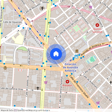 Calle de Francisco Silvela, Madrid, Community of Madrid 28002