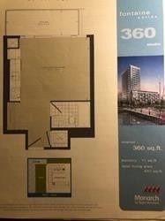For Lease - 90 stadium Road Unit# 917, Toronto, Ontario - Photo 3