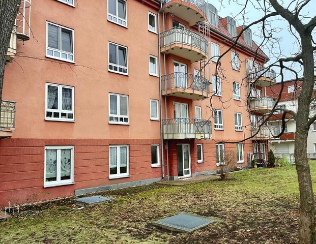 Ruhige Single-Wohnung mit Terrasse - Photo 1